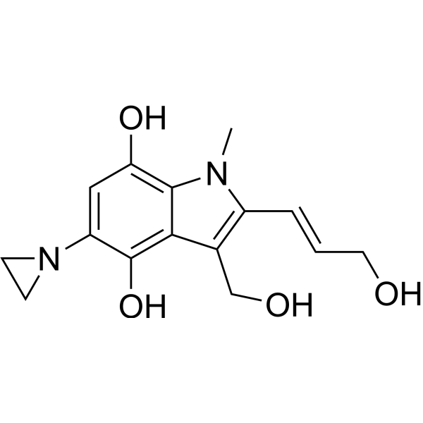 Apaziquone hydroquinone 1177895-58-7